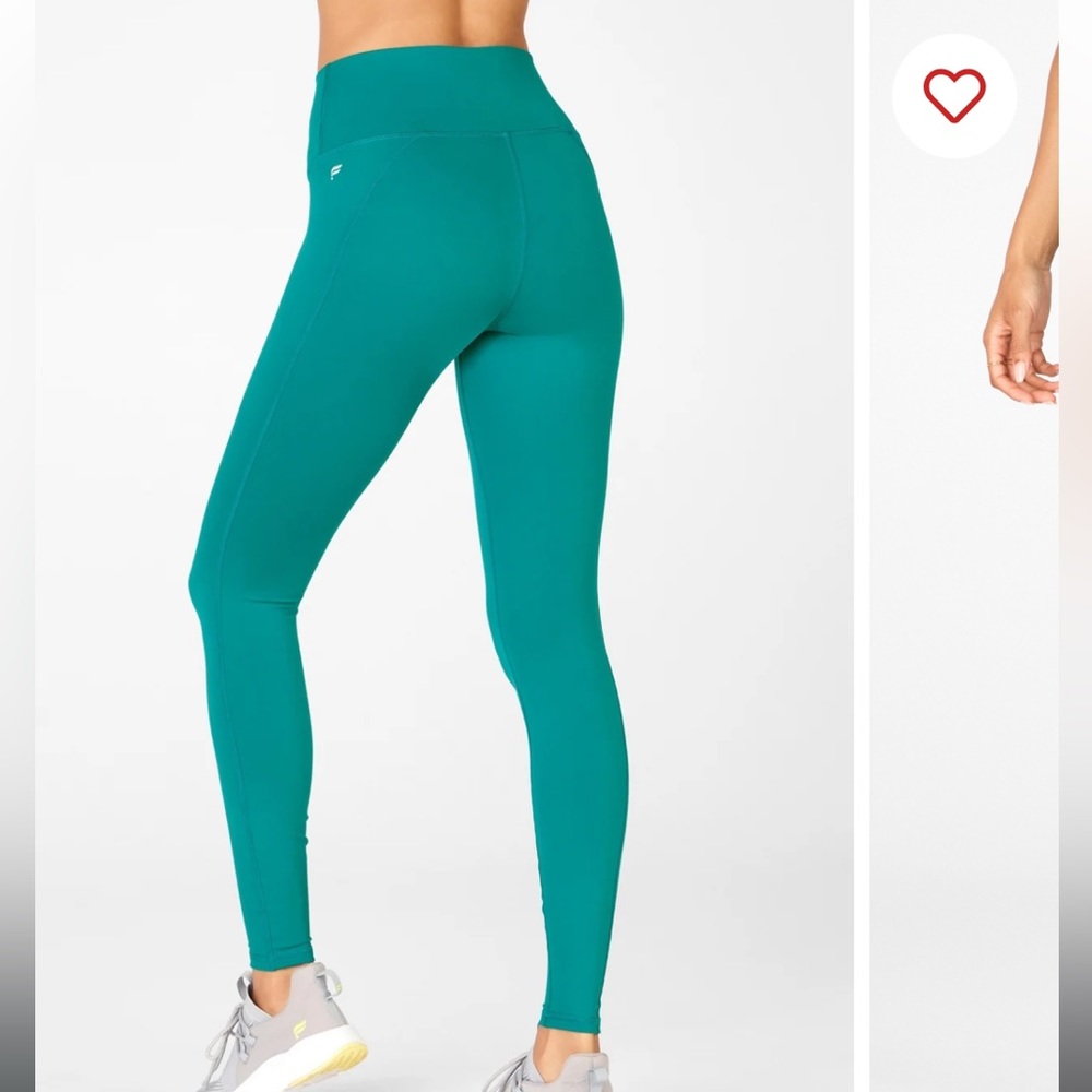 Fabletics Aqua Leggings - image 2